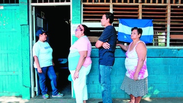 Oposición dice que hubo reducida participación