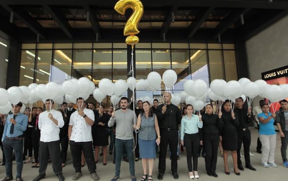 Los trabajadores de Soho Mall temen perder sus puestos de trabajo