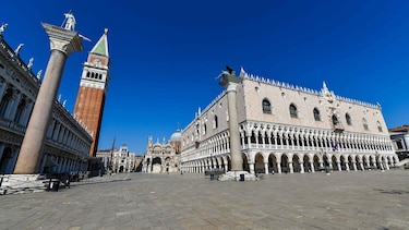 Italia registra récord de víctimas, y el mundo enfrenta al enemigo de la humanidad