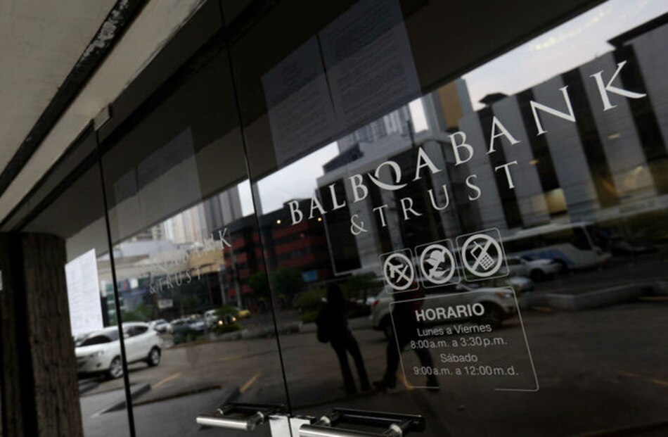 Extienden por 30 días más la toma de control administrativo de Balboa Bank