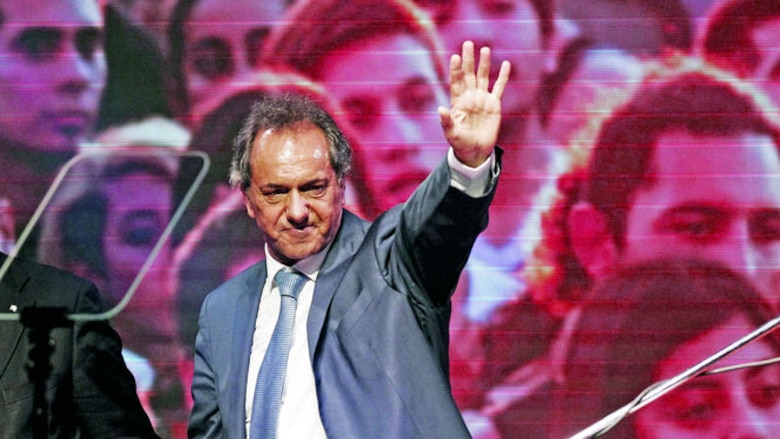 Primer balotaje en la historia argentina