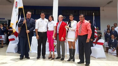 Oficializan participación de la banda del José Daniel Crespo en el Desfile de las Rosas