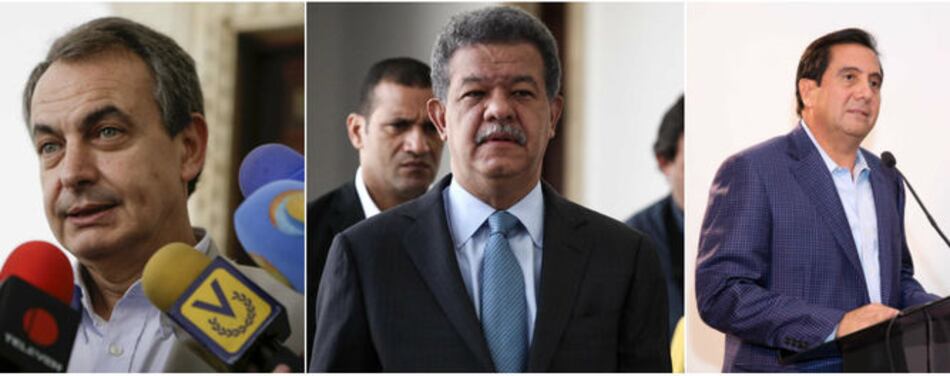 Unión Europea apoya gestiones en busca de un diálogo