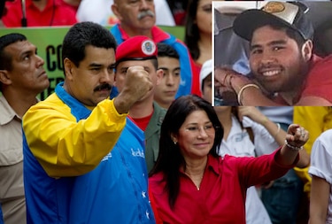 Denuncian proceder de Estados Unidos en caso de sobrinos de Cilia Flores