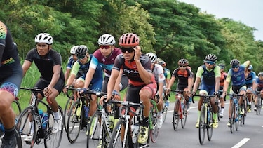 Mañana se inicia el campeonato nacional de ciclismo 2019