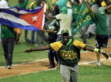 Pinar del Río es el campeón del béisbol cubano