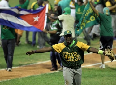 Pinar del Río es el campeón del béisbol cubano