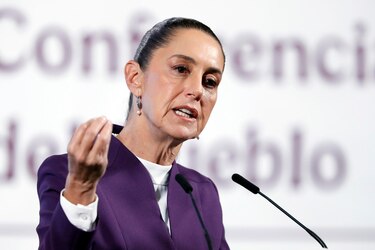 Claudia Sheinbaum anunciará medidas arancelarias y no arancelarias contra Estados Unidos el 9 de marzo