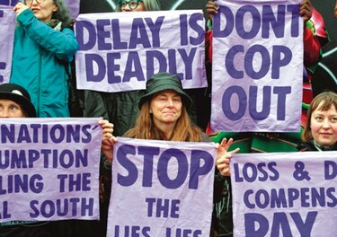 La COP26 entra en su semana crucial