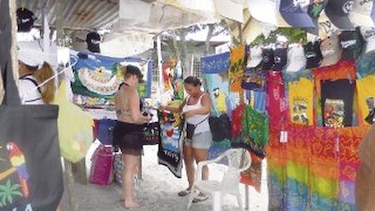 Turismo beneficia a microempresarios
