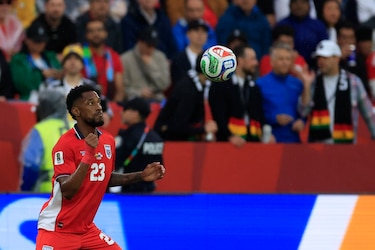 Minuto a minuto: Panamá vs. Ghana, juegan en Toronto
