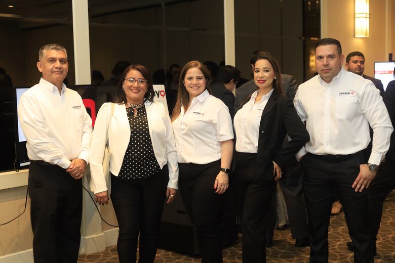 OMICRON recibe en Panamá a KYOCERA Document Solutions