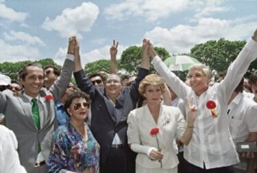 La vida política de un hombre bueno
