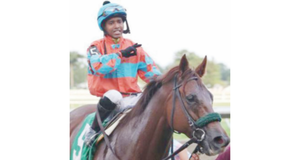 Comisarios suspenden por diez años a jinete panameño Tomás Mejía