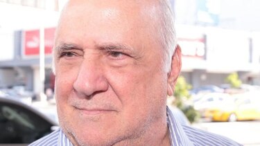 Felipe ‘Pipo’ Virzi acude al Avesa para rendir indagatoria por caso Financial Pacific