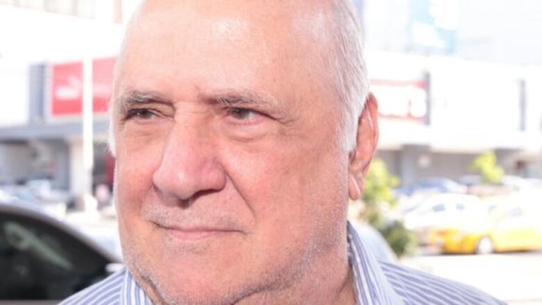 Felipe ‘Pipo’ Virzi acude al Avesa para rendir indagatoria por caso Financial Pacific