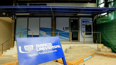 Primeras órdenes de la SBP en el Banco Universal