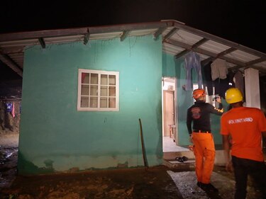 Ríos desbordados y deslizamientos de tierra causan estragos en varias provincias del país