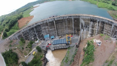 Comisión de alto nivel afina acuerdo sobre hidroeléctrica de Barro Blanco