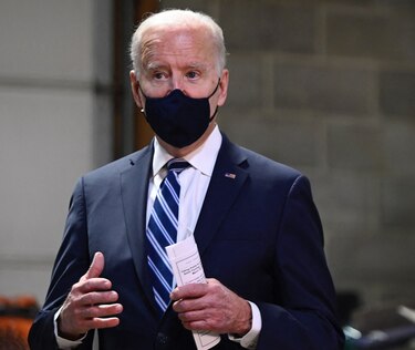 ‘Estamos lejos de ganar la guerra contra la Covid-19’, dice Joe Biden