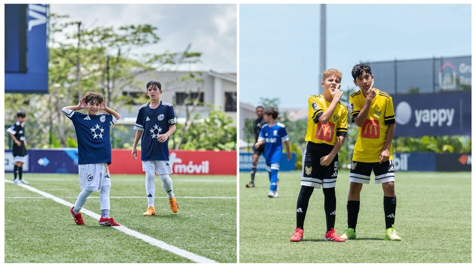 Eagles, Owls, Tigers, Green Panthers, Águilas y Potros ganan en Liga Jr.