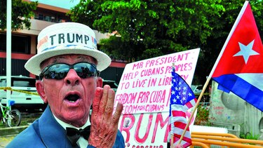 Nueva política hacia Cuba genera división