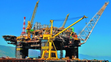 Exxon apunta hacia Brasil