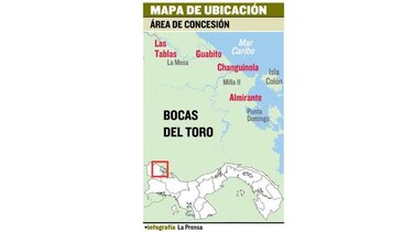 Amplían concesión a Edechi