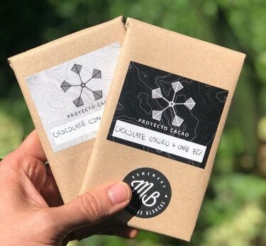 La cultura del chocolate en Panamá