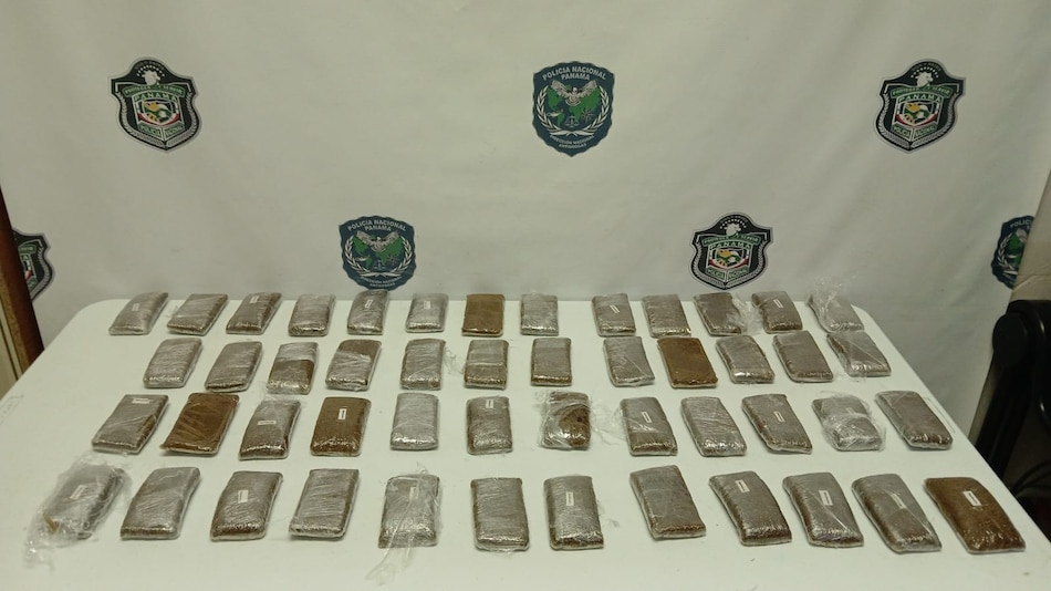 En cuatro meses la Policía ha decomisado al menos 13 mil paquetes con drogas