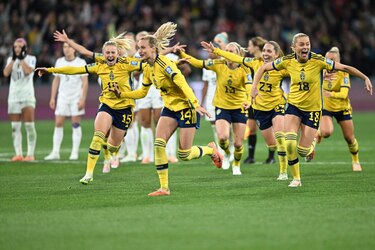 Estados Unidos cae eliminada por primera vez en octavos de final