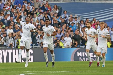 Ancelotti: ‘Somos favoritos, pero...’