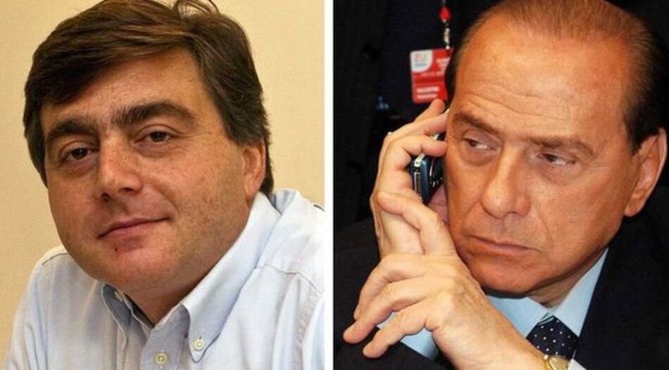 Lavítola y Berlusconi son acusados de corrupción