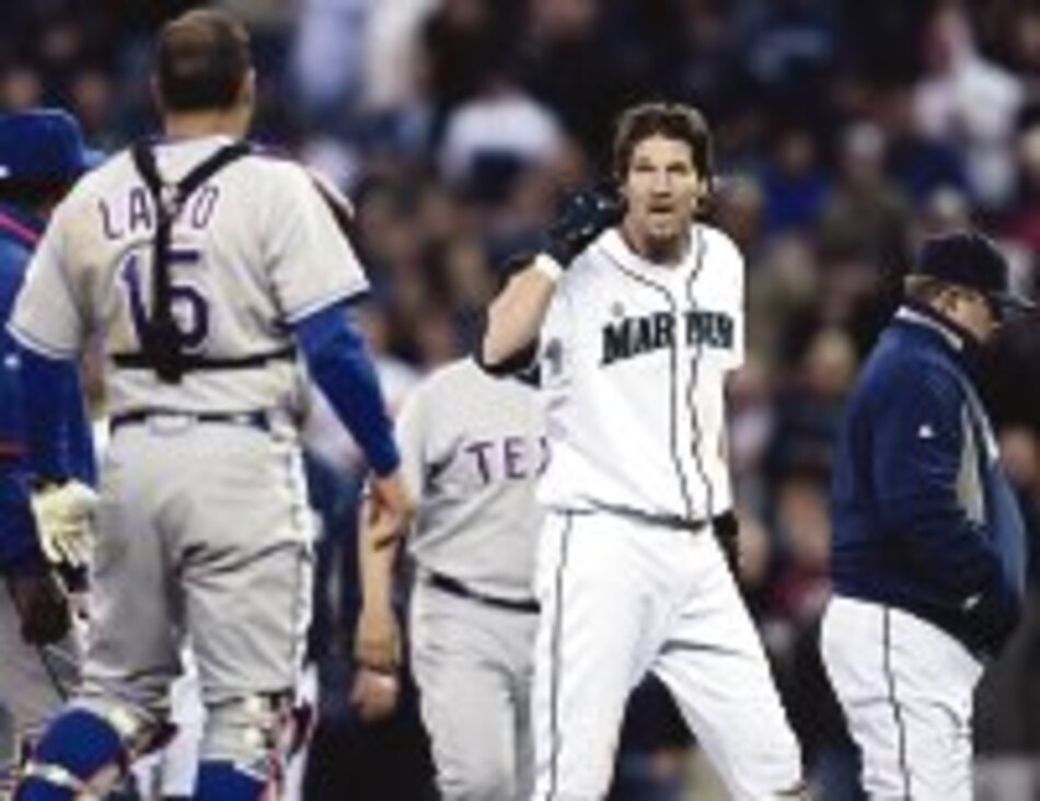 Suspenden a Richie Sexson por trifulca