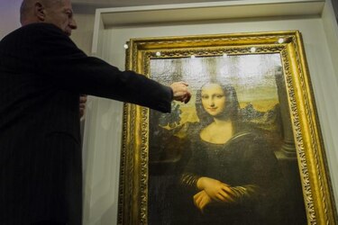 Un siglo de la reaparición de la ‘Mona Lisa’