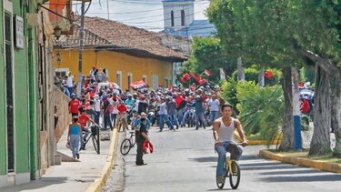 Ortega utiliza el miedo para aplacar rebelión