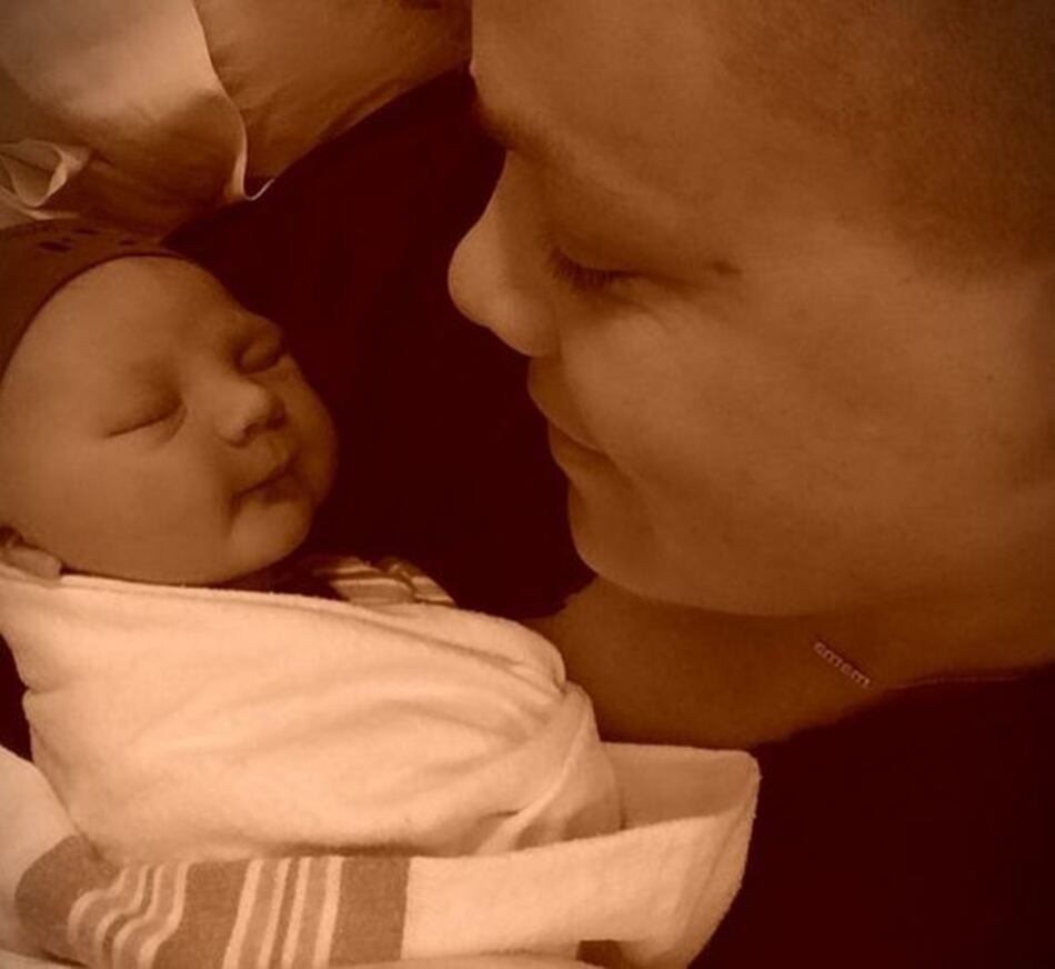 Pink anuncia el nacimiento de su segundo hijo Jameson Moon Hart