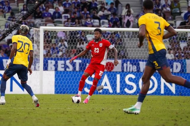Panamá enfrentará a Curazao por un boleto al Final Four y la Copa Oro 2027