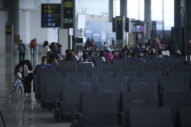 Tráfico de Tocumen  es 5.8% inferior a 2019