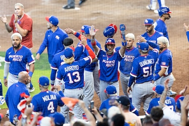 Italia da otra sorpresa y se mete en semifinales tras vencer al favorito Puerto Rico