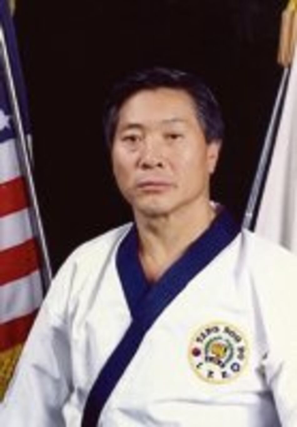 Máster Kim está en Panamá