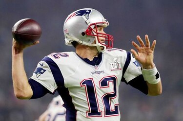Brady sospecha que le robaron el 'jersey' que usó en el Super Bowl