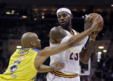 LeBron James y los Cavaliers enfrentarán a los Heat en Brasil