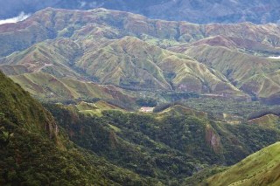 No hay permiso de explotar cerro Colorado