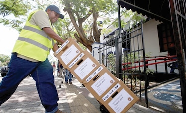 Caso juntas comunales: 49 indagatorias no se han podido desarrollar por culpa de un recurso para anular el proceso