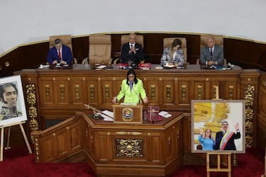 Parlamento venezolano discute hoy el proyecto de una ley de amnistía para presos políticos
