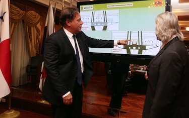 En octubre será la licitación del cuarto puente sobre el Canal de Panamá