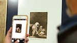 Grabados de Dalí se exponen en Panamá