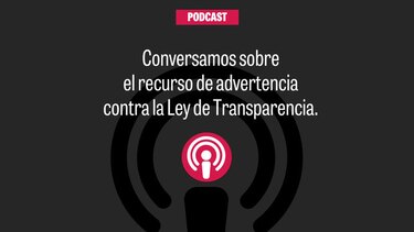 El ataque a la Ley de Transparencia en 'Página dos'