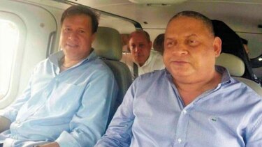 Miles y miles en insumos fantasma